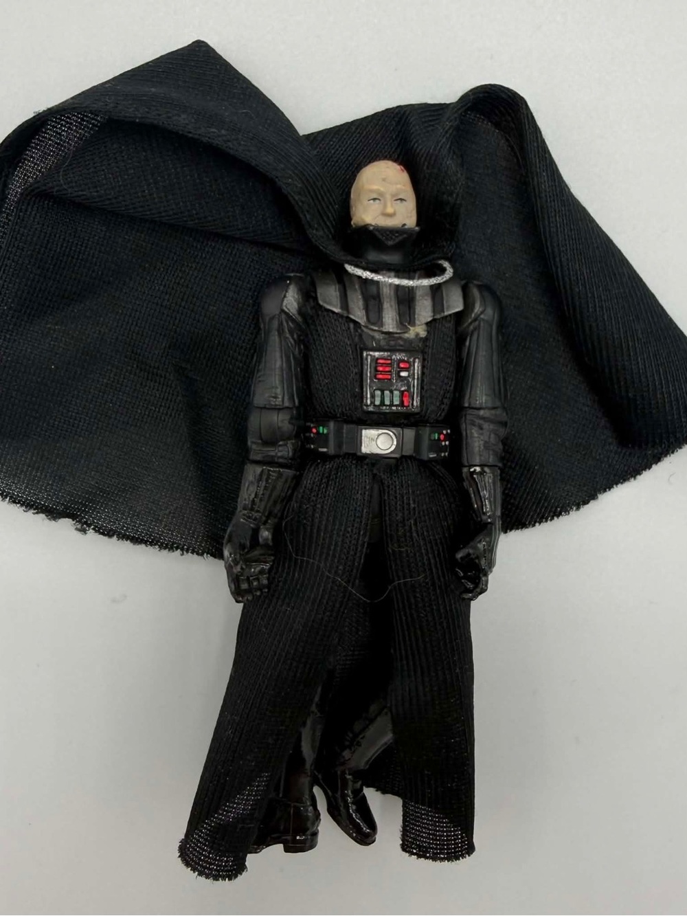 Star Wars Black Series 6" Death Star Final Scene Darth Vader ROTJ As Shown TD16